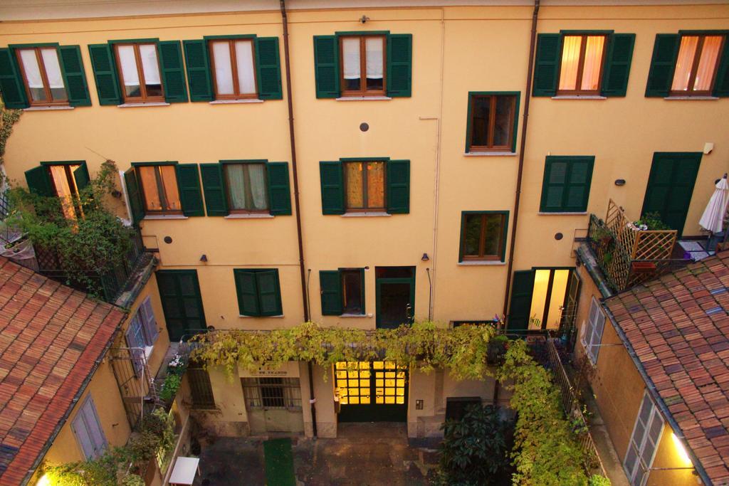 Casa Sarpi Apartment Milan Exterior photo