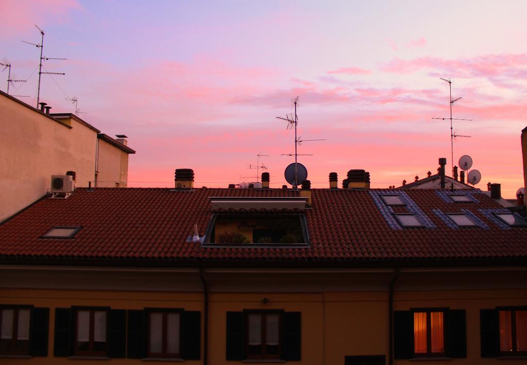Casa Sarpi Apartment Milan Exterior photo