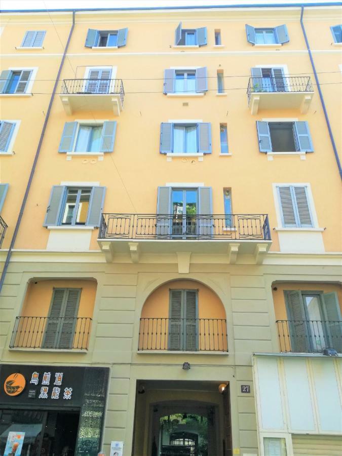 Casa Sarpi Apartment Milan Exterior photo