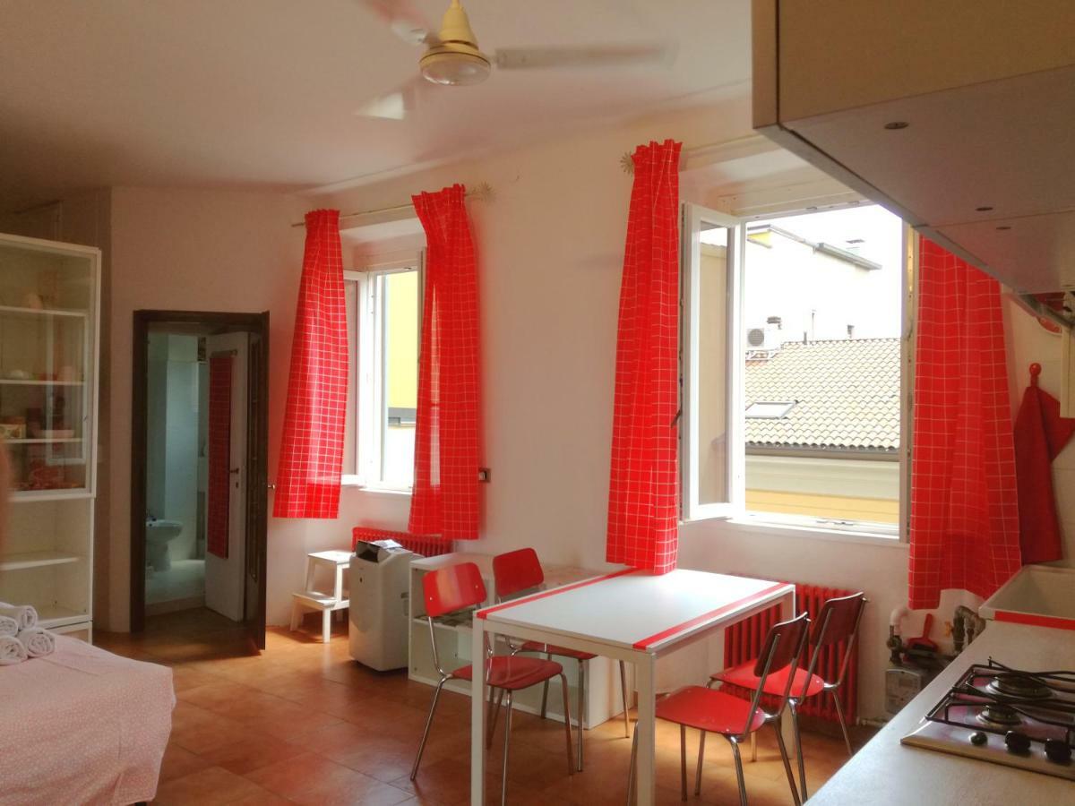 Casa Sarpi Apartment Milan Exterior photo