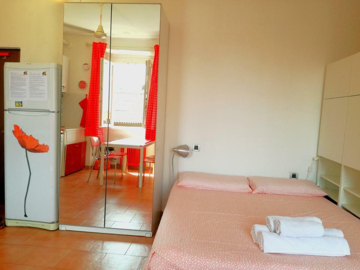 Casa Sarpi Apartment Milan Exterior photo